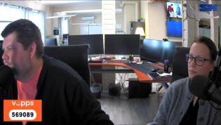 Video 1 - Tirsdagens "Ettermiddagen"
