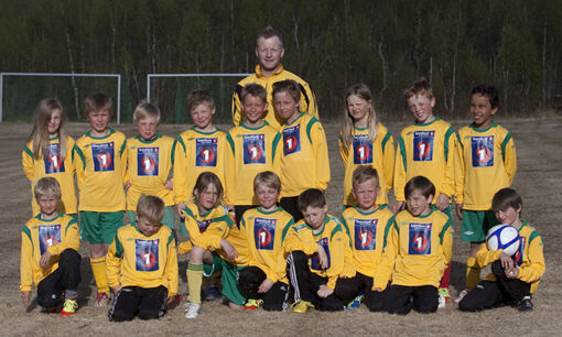 Avslutter sesongen