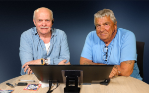 Hilsninger og villmarkstema