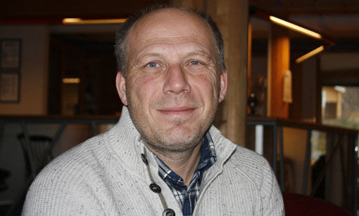 Økning i overnattinger