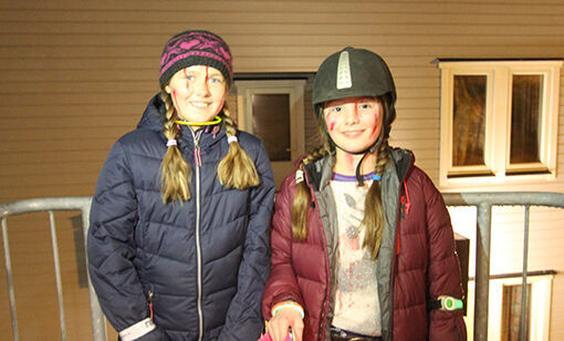 - Vi foretrekker sjokolade