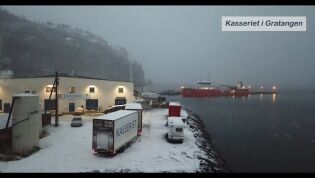 Video 1 - Spisskompetanse på kasser