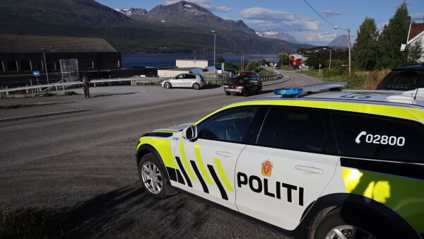 Politiet kontrollerte trafikken