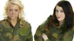 Klare for kjønns-kamp