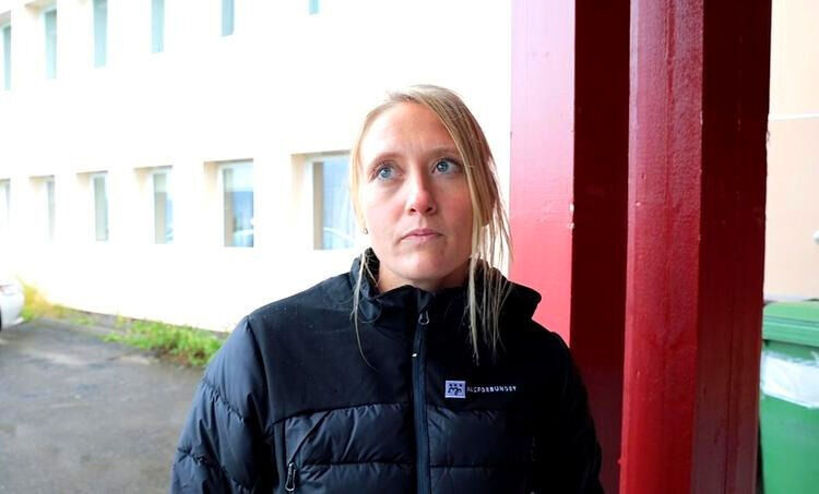 Tonje Gundersen er ny styreleder for Millionfisken AS i Salangen. Hun ser frem til å ta fatt på arbeidet med arrangementet imot sommeren i 2023.
 Foto: Jon Henrik Larsen