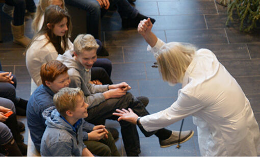 Vil forebygge mobbing