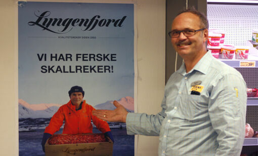 Direkte fra Lyngen