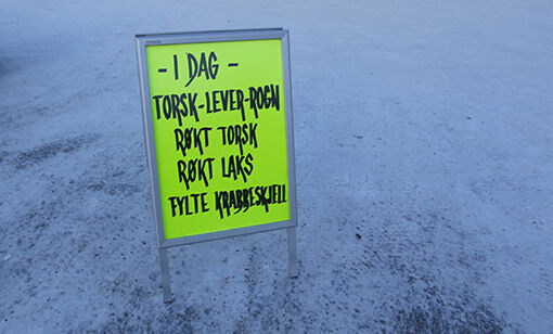 Konkurranse på sjømat