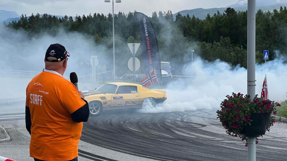 Foto: Sverre Liland