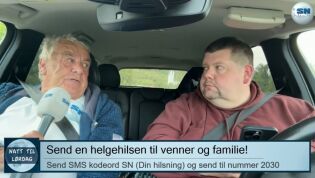 «Natt til lørdag» - 20.juni 2025