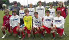 Bra start på fotballsesongen