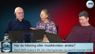 "Natt til lørdag"