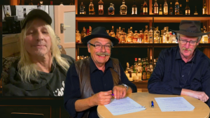 - Det er godt med blues-musikk