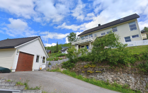 Dette huset ble solgt for 3,3 millioner kroner