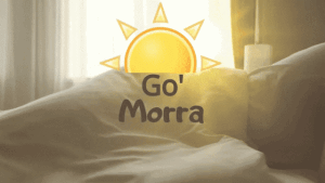 Se mandagens «Go morra!»