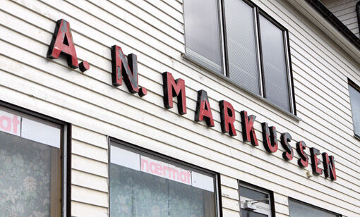 Enda ikke solgt