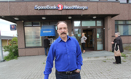 Nå er banken stengt