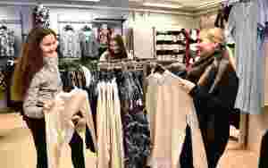 Holder butikken stengt