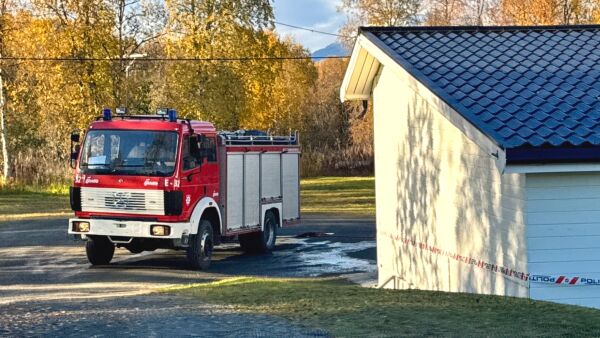 Måtte rykke ut igjen lørdag