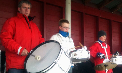 I fotballtakt for SIF