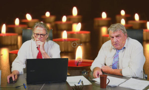 Dugnad og fredagshygge