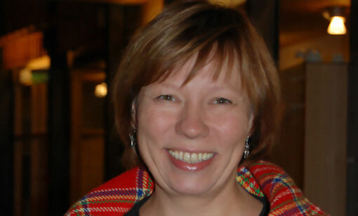 Sametingsrepresentant for Norske Samers Riksforbund, Ann-Mari Thomassen vil øke støtten til blant Ásttavuona giellagoahtie. FOTO: NSR