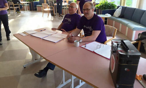 Slik gikk kirkevalget