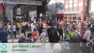 Video 1 - Fem år siden folkefesten!