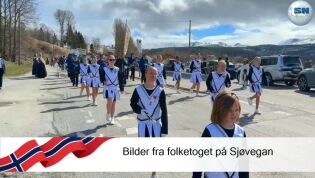 Se opptak av "Hurra for 17.mai"- sendingen