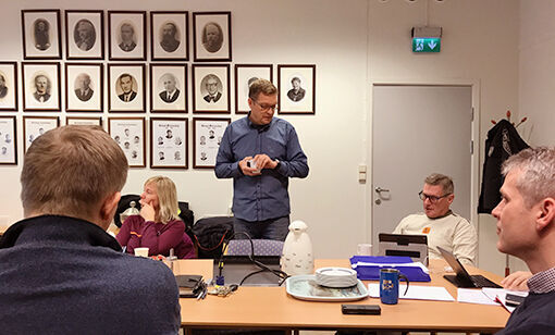 Prøveprosjekt ferdig