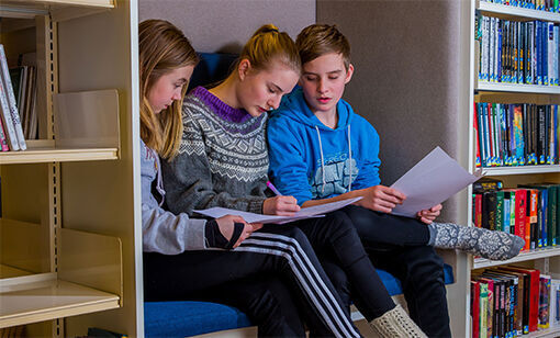 Må stenge biblioteket