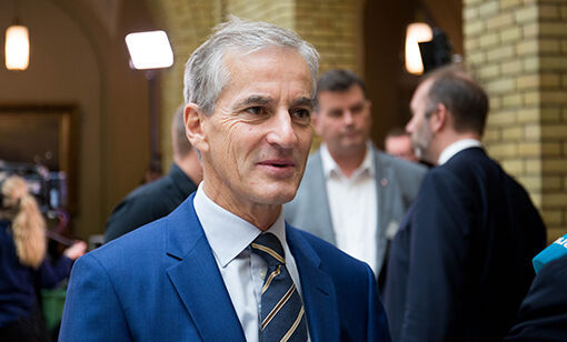 Jonas Gahr Støre deltar