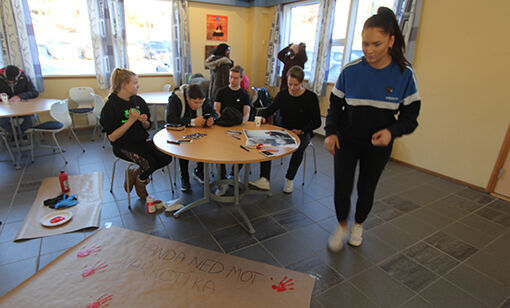 Handa ned mot rus