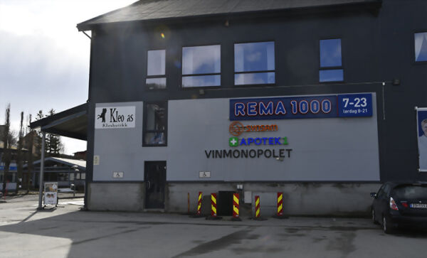 - Aktuelt å se på lokalene