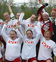 Norway-cup jentene vant igjen
