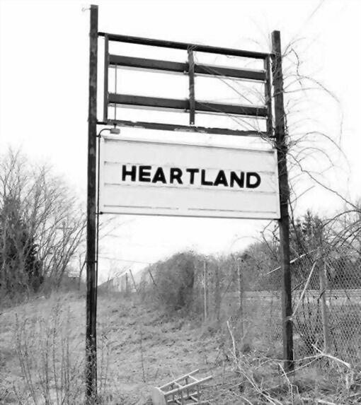 Heartland er et flunke nytt band sohar ambisjoner om  å presentere låter i hele Nord-Norge.