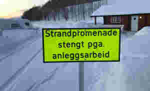 Skifter ut ledningsnett