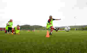 Avlyser årets fotballskole