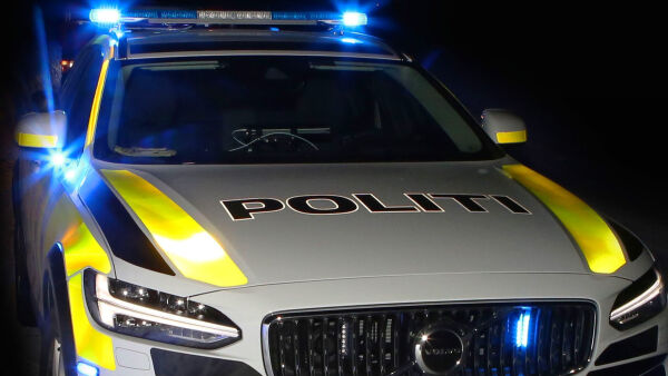 Uaktsom kjøring etter fylkesvei