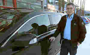 Kan redusere taxi-tilbudet