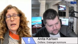 Video 1 - Torsdagens "Ettermiddagen"
