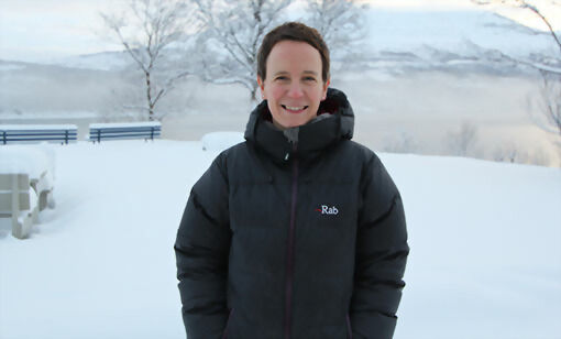 Inger Kristin Hognestad er den nye nestlederen i SIF Ski, hun håper at noen vil påta seg rollen som leder. FOTO: PER ASBJØRN GUNDERSEN
