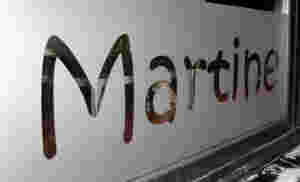 Martine melder oppbud
