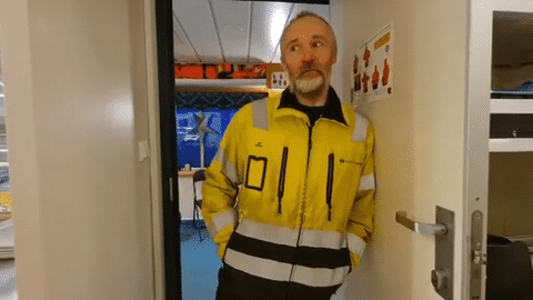 - Jeg har vært her på sambandet siden 2012
