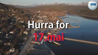 Video 1 - "Hurra for 17.mai"- sendingen