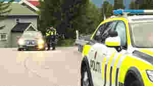Gjennomførte promillekontroll
