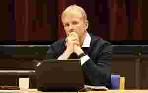 Nå vil Lars Strøm bytte jobb