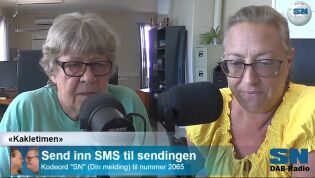 Video 1 - Dette kaklet de om i dag