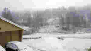 Nå kommer snøen!