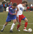 Salangen 3 - Nordreisa 0